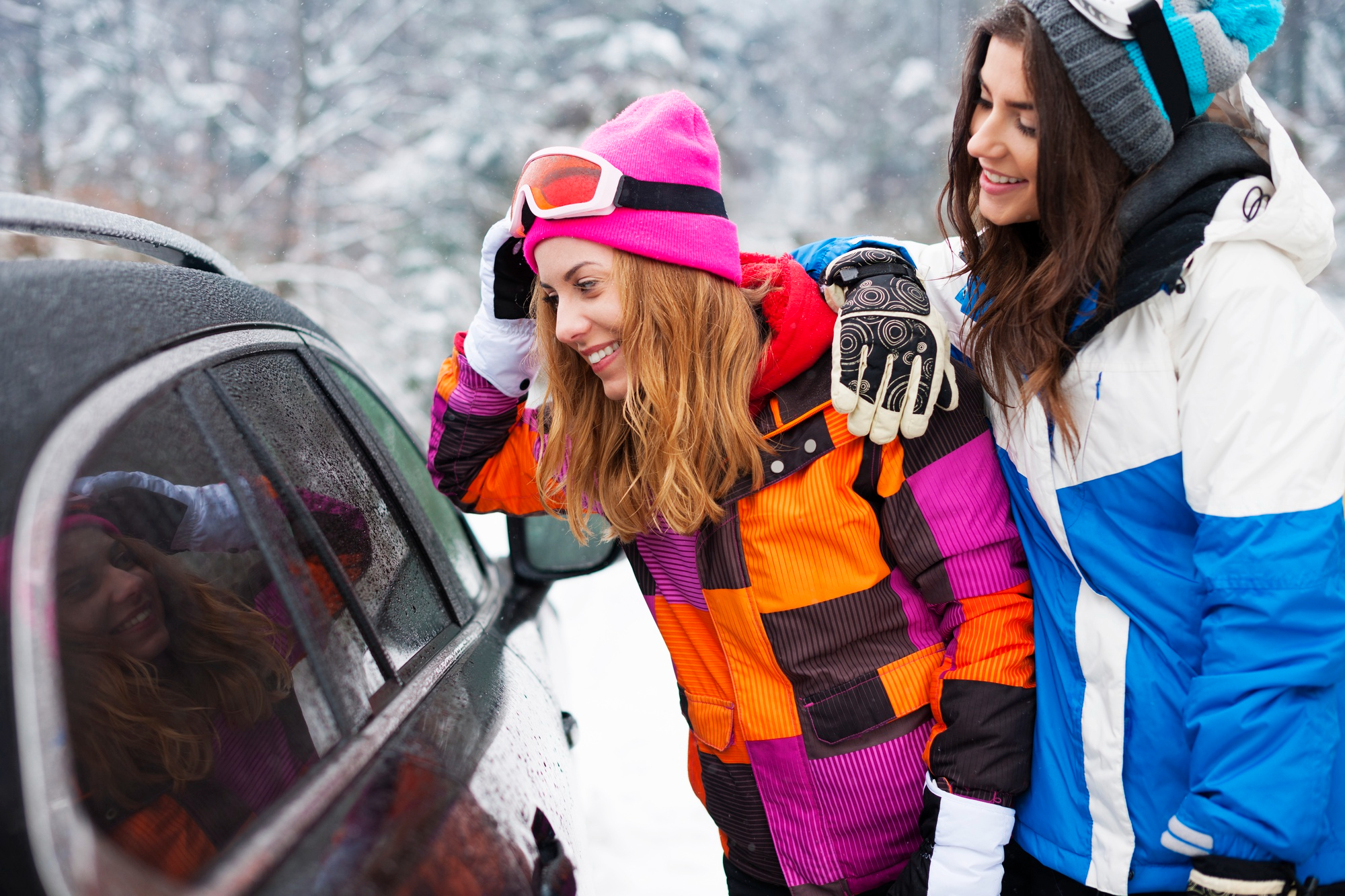 Stations de ski et transport touristique