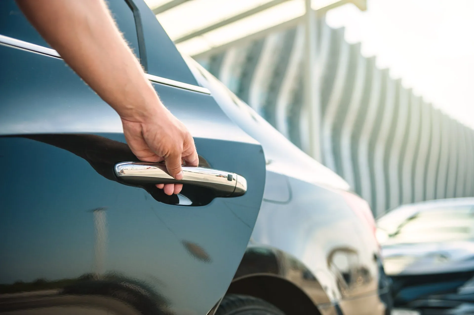 Taxi pour les professionnels