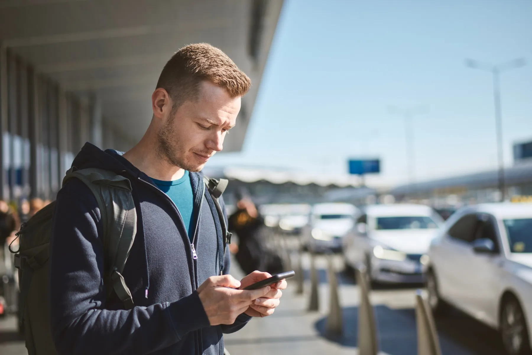 Taxi transfert aéroport - Prise en charge à domicile, hôtel ou lieu de travail